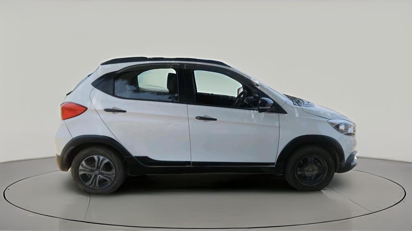 2019 Tata TIAGO NRG PETROL AMT, Petrol, Automatic, 52,154 km, exterior