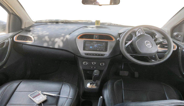 2019 Tata TIAGO NRG PETROL AMT, Petrol, Automatic, 52,154 km, interior
