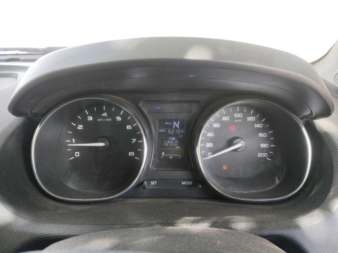 2019 Tata TIAGO NRG PETROL AMT, Petrol, Automatic, 52,154 km, interior