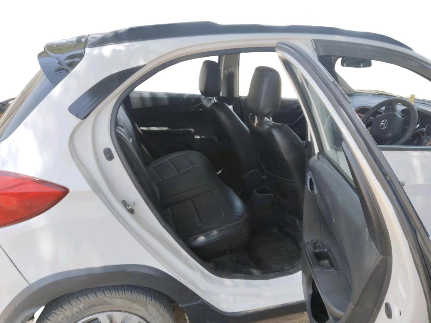 2019 Tata TIAGO NRG PETROL AMT, Petrol, Automatic, 52,154 km, interior