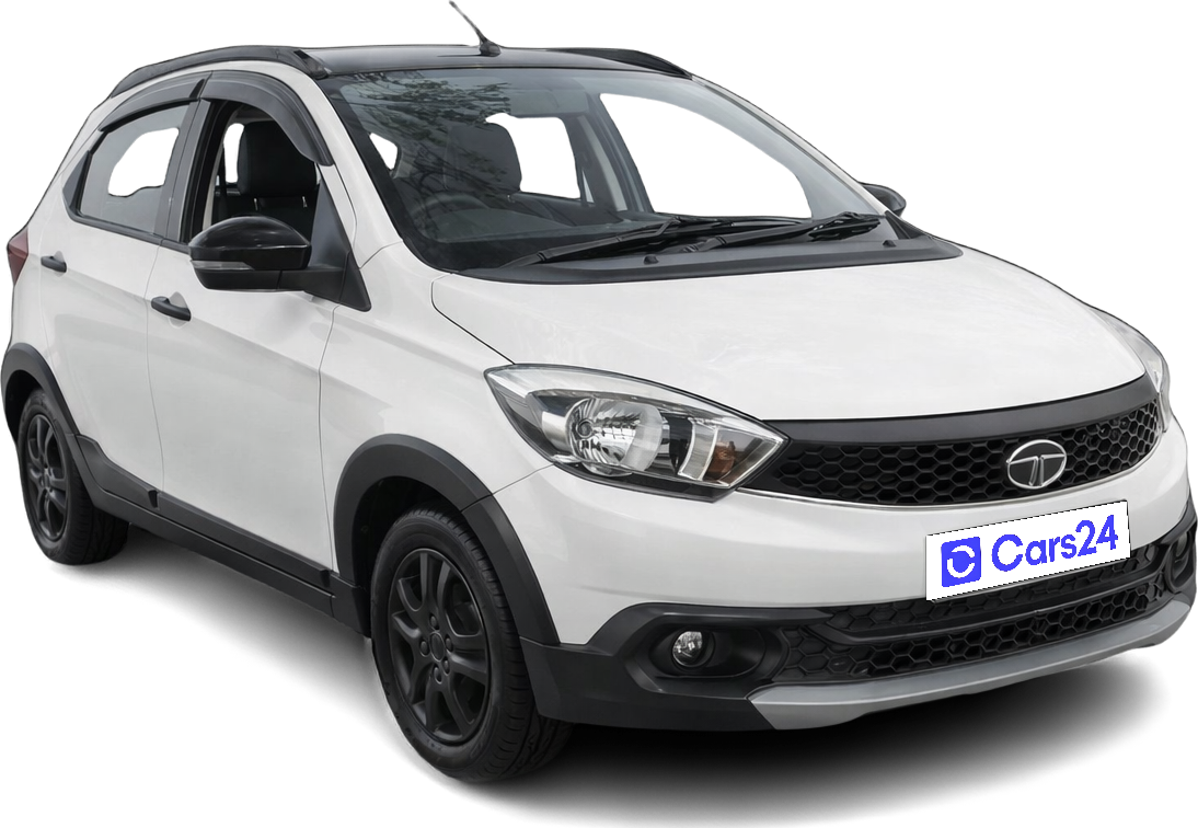 2019 Tata TIAGO NRG - Hatchback - Petrol - Automatic - ₹3.40 lakh