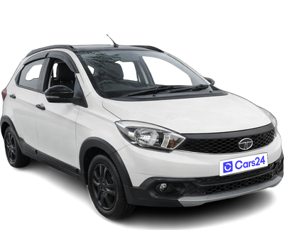 2019 Tata TIAGO NRG - Hatchback - Petrol - Automatic - ₹3.40 lakh