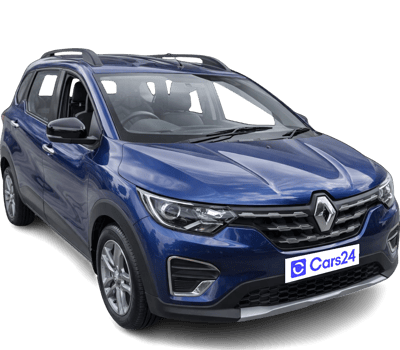 2023 Renault TRIBER - SUV - Petrol - Automatic - ₹7.10 lakh