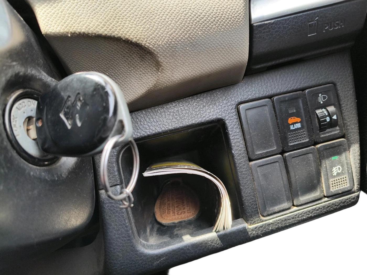 2015 Maruti Wagon R 1.0 VXI, Petrol, Manual, 1,29,875 km, interior