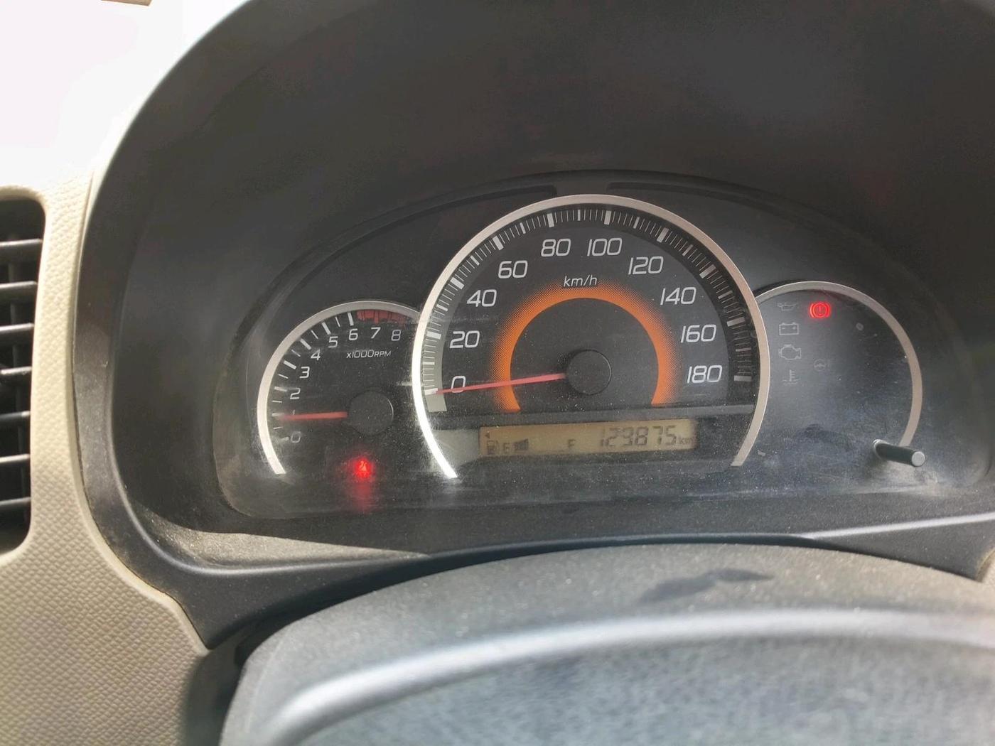 2015 Maruti Wagon R 1.0 VXI, Petrol, Manual, 1,29,875 km, interior