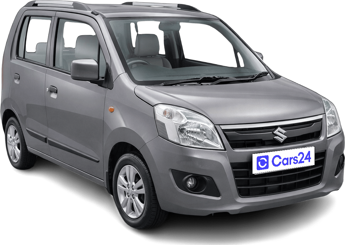 2015 Maruti Wagon R 1.0 - Hatchback - Petrol - Manual - ₹2.00 lakh