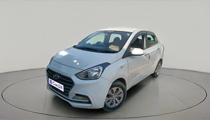 2018 Hyundai Xcent S 1.2 CRDI, Diesel, Manual, 1,07,545 km, exterior