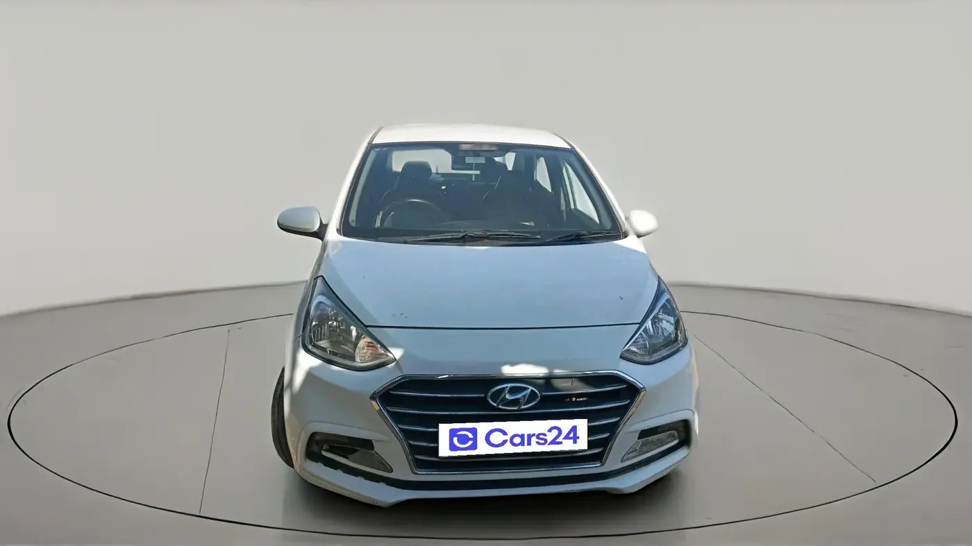 2018 Hyundai Xcent S 1.2 CRDI, Diesel, Manual, 1,07,545 km, exterior
