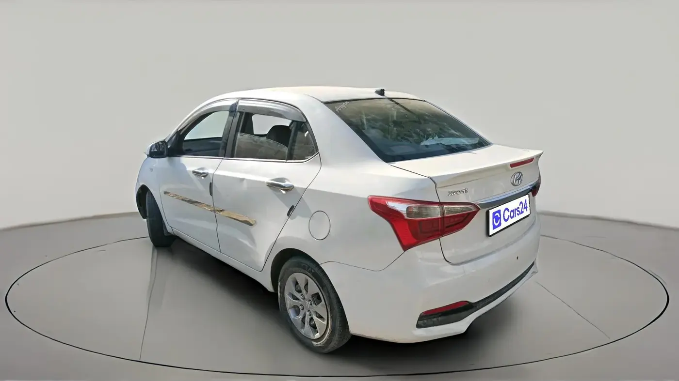 2018 Hyundai Xcent S 1.2 CRDI, Diesel, Manual, 1,07,545 km, exterior
