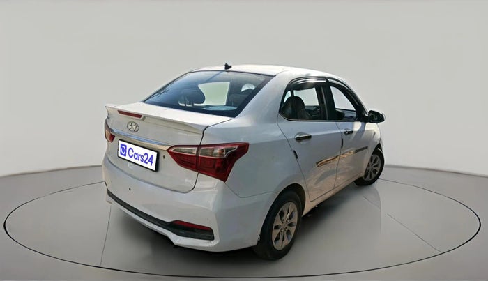 2018 Hyundai Xcent S 1.2 CRDI, Diesel, Manual, 1,07,545 km, exterior