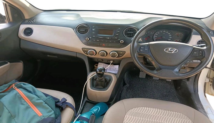 2018 Hyundai Xcent S 1.2 CRDI, Diesel, Manual, 1,07,545 km, interior