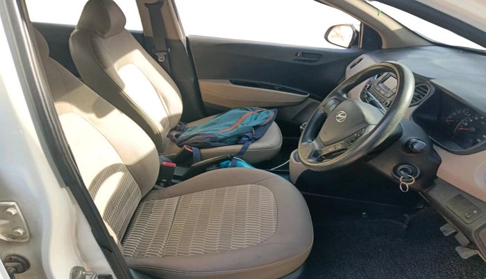 2018 Hyundai Xcent S 1.2 CRDI, Diesel, Manual, 1,07,545 km, interior