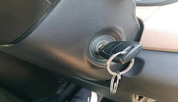 2018 Hyundai Xcent S 1.2 CRDI, Diesel, Manual, 1,07,545 km, interior