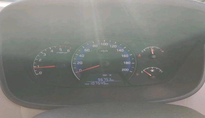 2018 Hyundai Xcent S 1.2 CRDI, Diesel, Manual, 1,07,545 km, interior