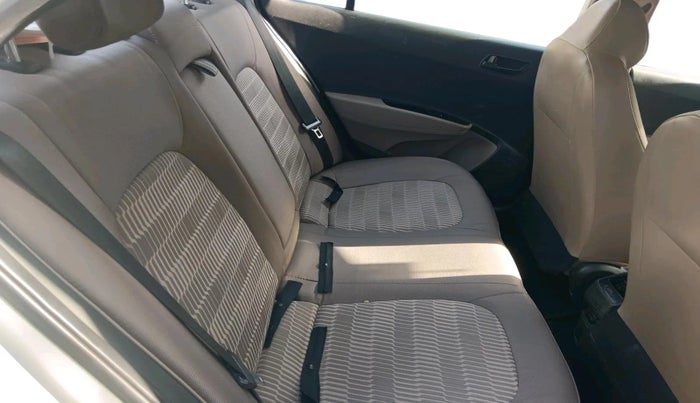 2018 Hyundai Xcent S 1.2 CRDI, Diesel, Manual, 1,07,545 km, interior