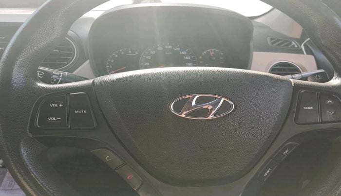 2018 Hyundai Xcent S 1.2 CRDI, Diesel, Manual, 1,07,545 km, interior