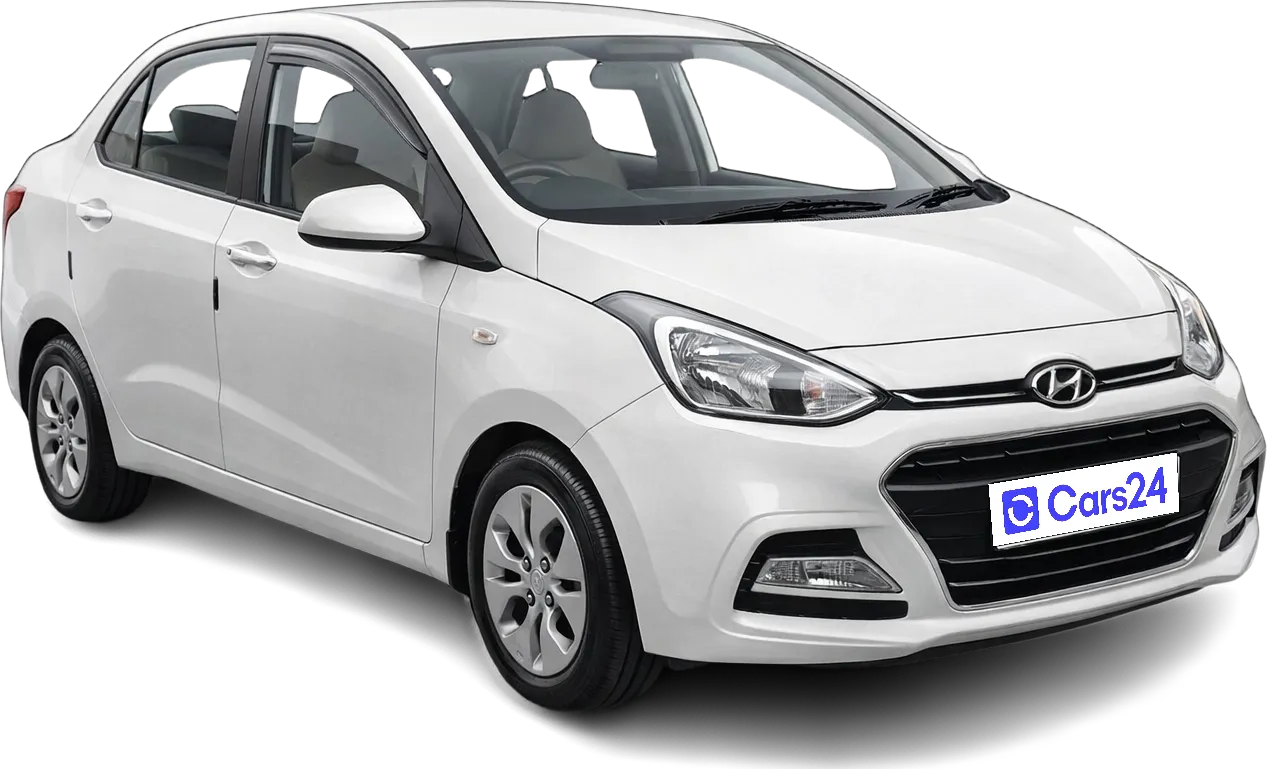 2018 Hyundai Xcent - Sedan - Diesel - Manual - ₹3.00 lakh