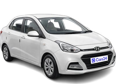 2018 Hyundai Xcent - Sedan - Diesel - Manual - ₹3.00 lakh