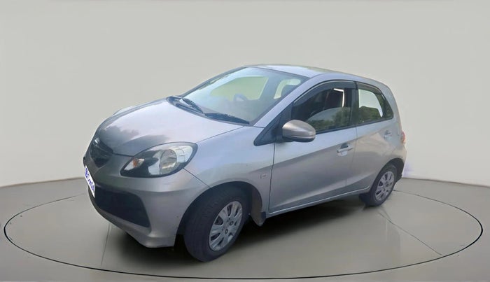 2015 Honda Brio S MT, Petrol, Manual, 40,302 km, exterior