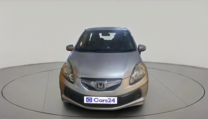 2015 Honda Brio S MT, Petrol, Manual, 40,302 km, exterior