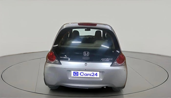 2015 Honda Brio S MT, Petrol, Manual, 40,302 km, exterior