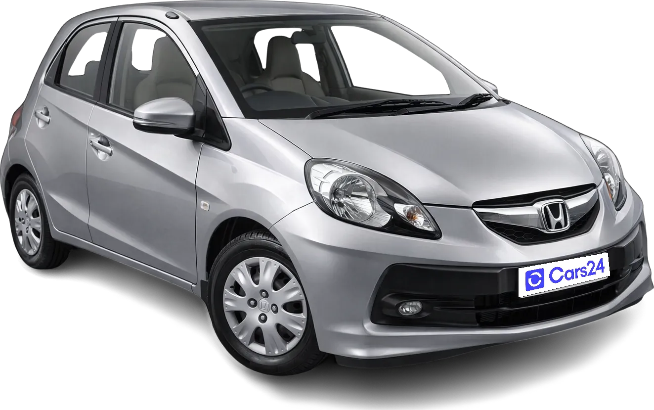 2015 Honda Brio - Hatchback - Petrol - Manual - ₹2.60 lakh