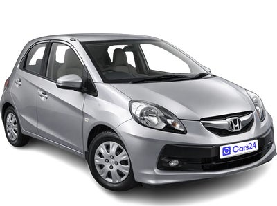 2015 Honda Brio - Hatchback - Petrol - Manual - ₹2.60 lakh