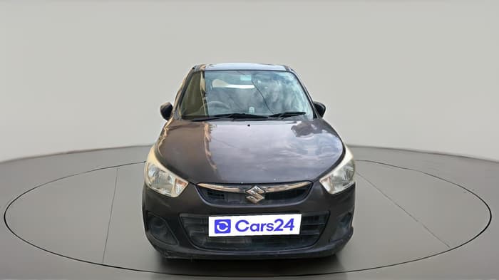 2017 Maruti Alto K10 VXI, Petrol, Manual, 1,00,221 km, exterior