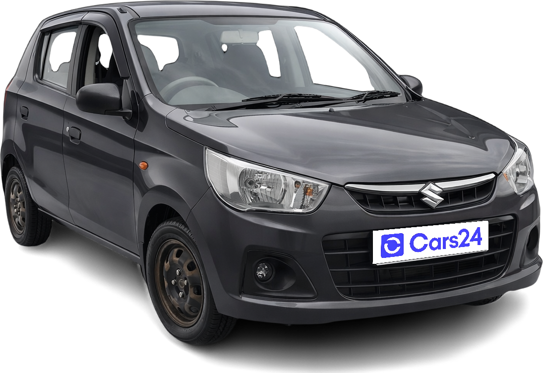 2017 Maruti Alto K10 - Hatchback - Petrol - Manual - ₹2.31 lakh