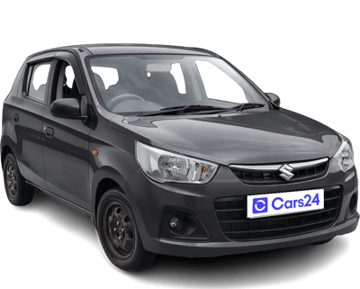 2017 Maruti Alto K10 - Hatchback - Petrol - Manual - ₹2.31 lakh