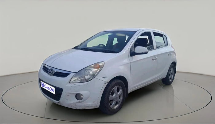 2011 Hyundai i20 ASTA 1.2, Petrol, Manual, 1,84,536 km, exterior