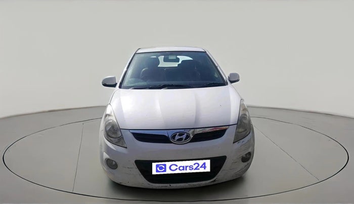 2011 Hyundai i20 ASTA 1.2, Petrol, Manual, 1,84,536 km, exterior
