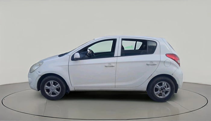 2011 Hyundai i20 ASTA 1.2, Petrol, Manual, 1,84,536 km, exterior