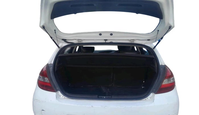 2011 Hyundai i20 ASTA 1.2, Petrol, Manual, 1,84,536 km, exterior