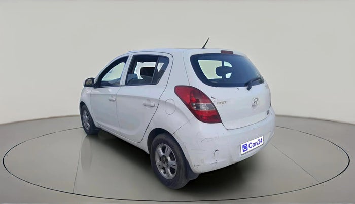 2011 Hyundai i20 ASTA 1.2, Petrol, Manual, 1,84,536 km, exterior