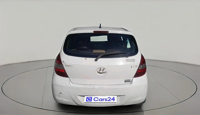 2011 Hyundai i20 ASTA 1.2, Petrol, Manual, 1,84,536 km, exterior