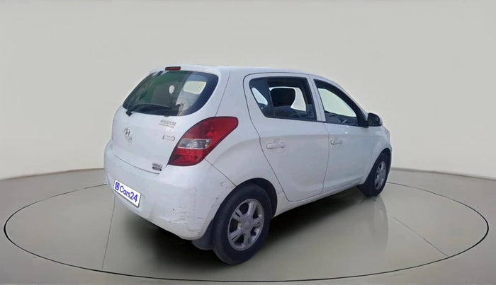 2011 Hyundai i20 ASTA 1.2, Petrol, Manual, 1,84,536 km, exterior