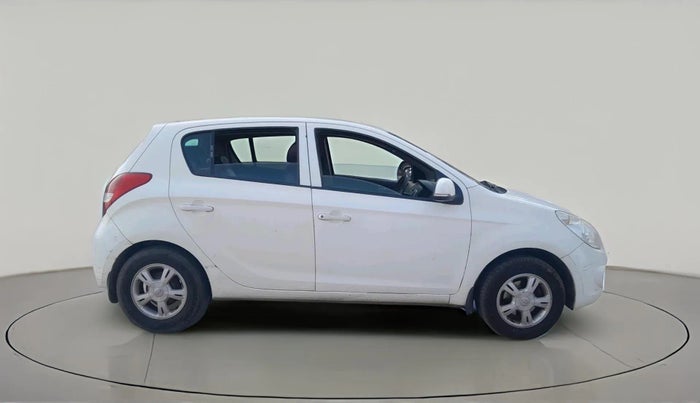 2011 Hyundai i20 ASTA 1.2, Petrol, Manual, 1,84,536 km, exterior