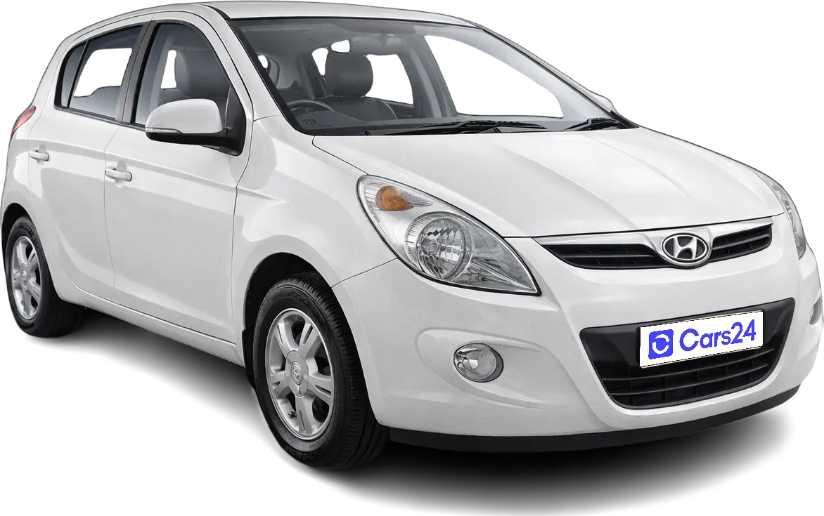 2011 Hyundai i20 - Hatchback - Petrol - Manual - ₹1.85 lakh