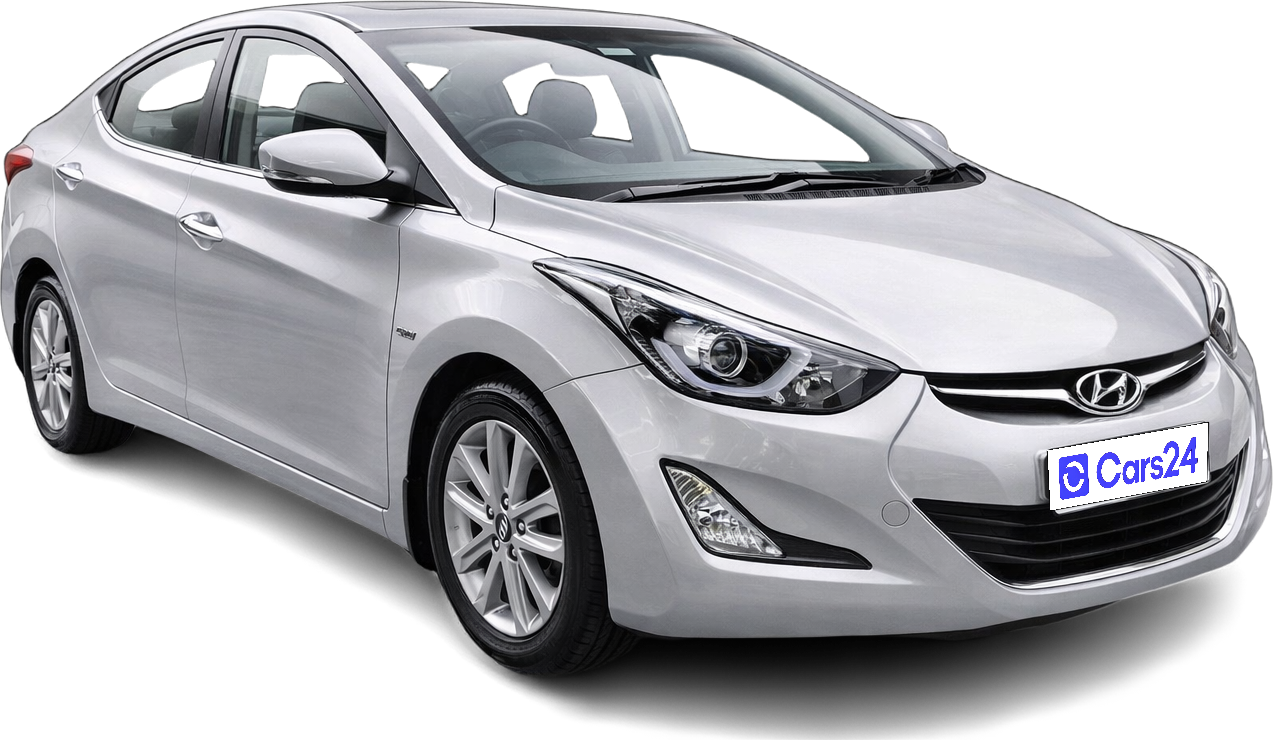 2016 Hyundai New Elantra - Sedan - Diesel - Manual - ₹6.20 lakh