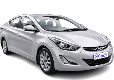 2016 Hyundai New Elantra - Sedan - Diesel - Manual - ₹6.20 lakh