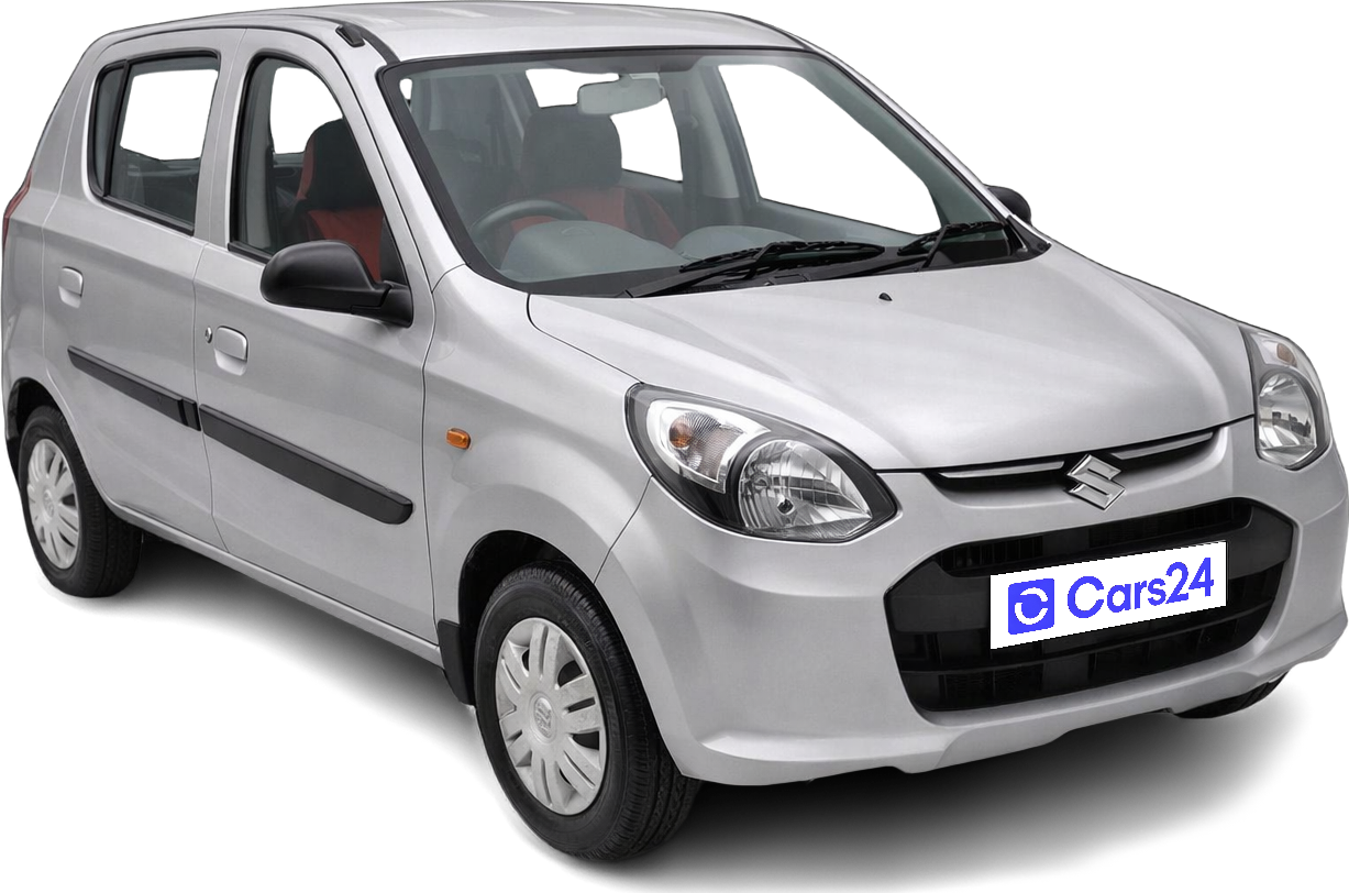 2013 Maruti Alto 800 - Hatchback - Petrol - Manual - ₹1.60 lakh