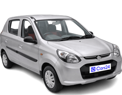 2013 Maruti Alto 800 - Hatchback - Petrol - Manual - ₹1.60 lakh