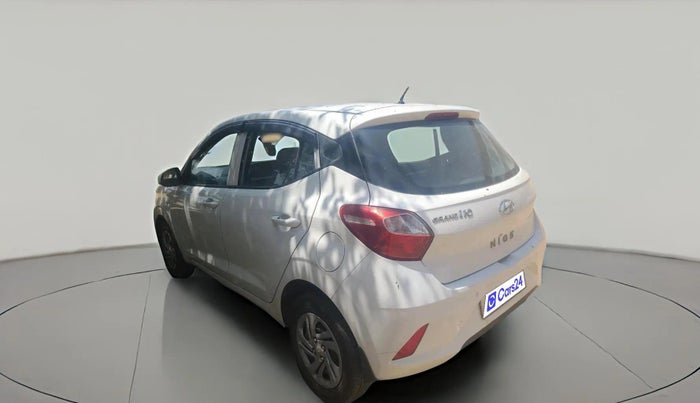 2020 Hyundai GRAND I10 NIOS MAGNA 1.2 KAPPA VTVT, Petrol, Manual, 64,940 km, exterior