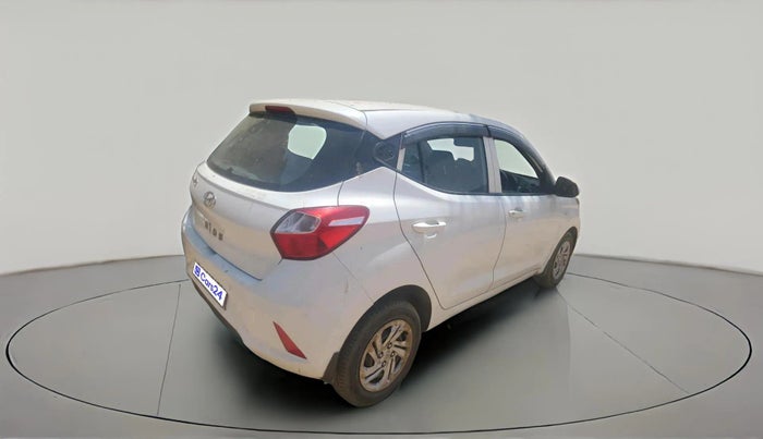 2020 Hyundai GRAND I10 NIOS MAGNA 1.2 KAPPA VTVT, Petrol, Manual, 64,940 km, exterior
