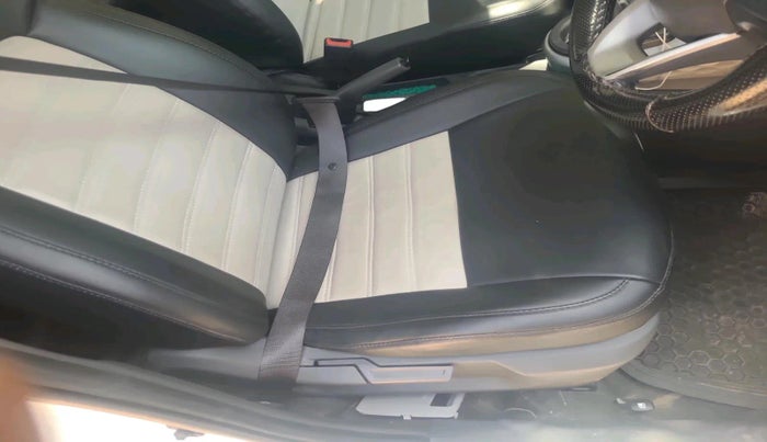 2020 Hyundai GRAND I10 NIOS MAGNA 1.2 KAPPA VTVT, Petrol, Manual, 64,940 km, interior