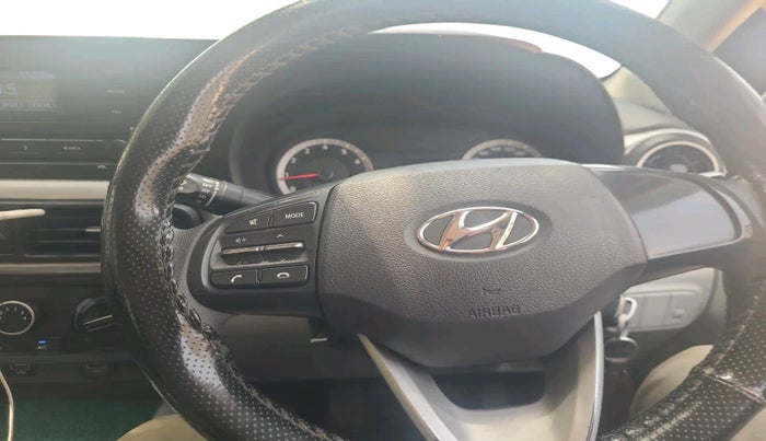 2020 Hyundai GRAND I10 NIOS MAGNA 1.2 KAPPA VTVT, Petrol, Manual, 64,940 km, interior