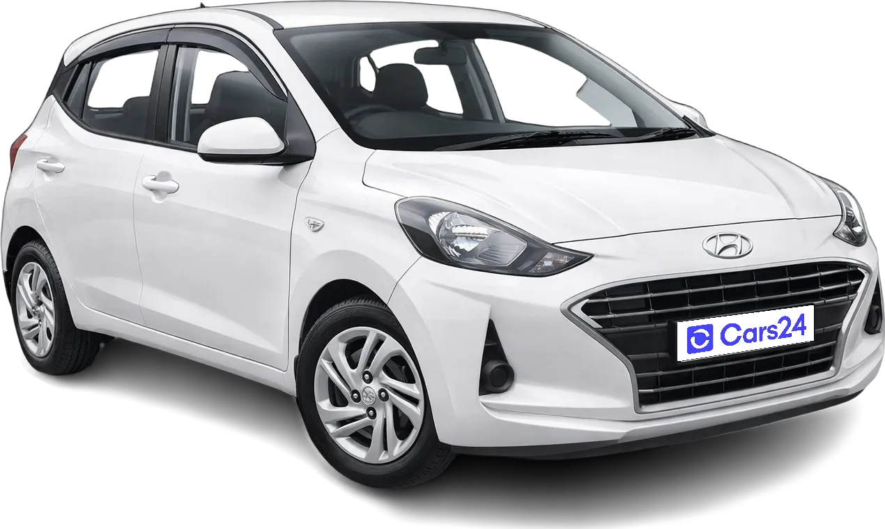 2020 Hyundai GRAND I10 NIOS - Hatchback - Petrol - Manual - ₹4.34 lakh