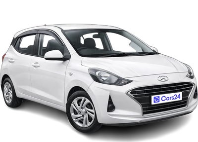 2020 Hyundai GRAND I10 NIOS - Hatchback - Petrol - Manual - ₹4.34 lakh