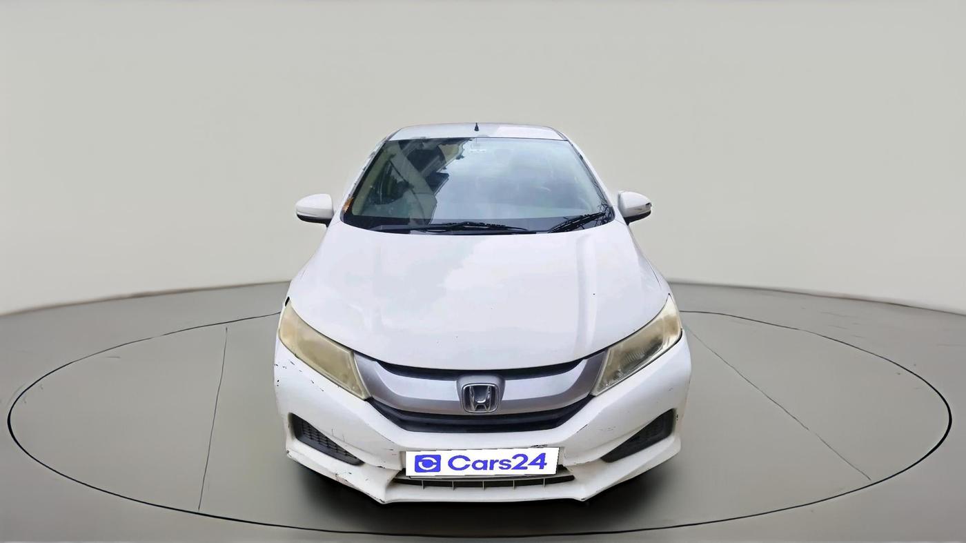 2014 Honda City 1.5L I-DTEC S, Diesel, Manual, 88,540 km, exterior